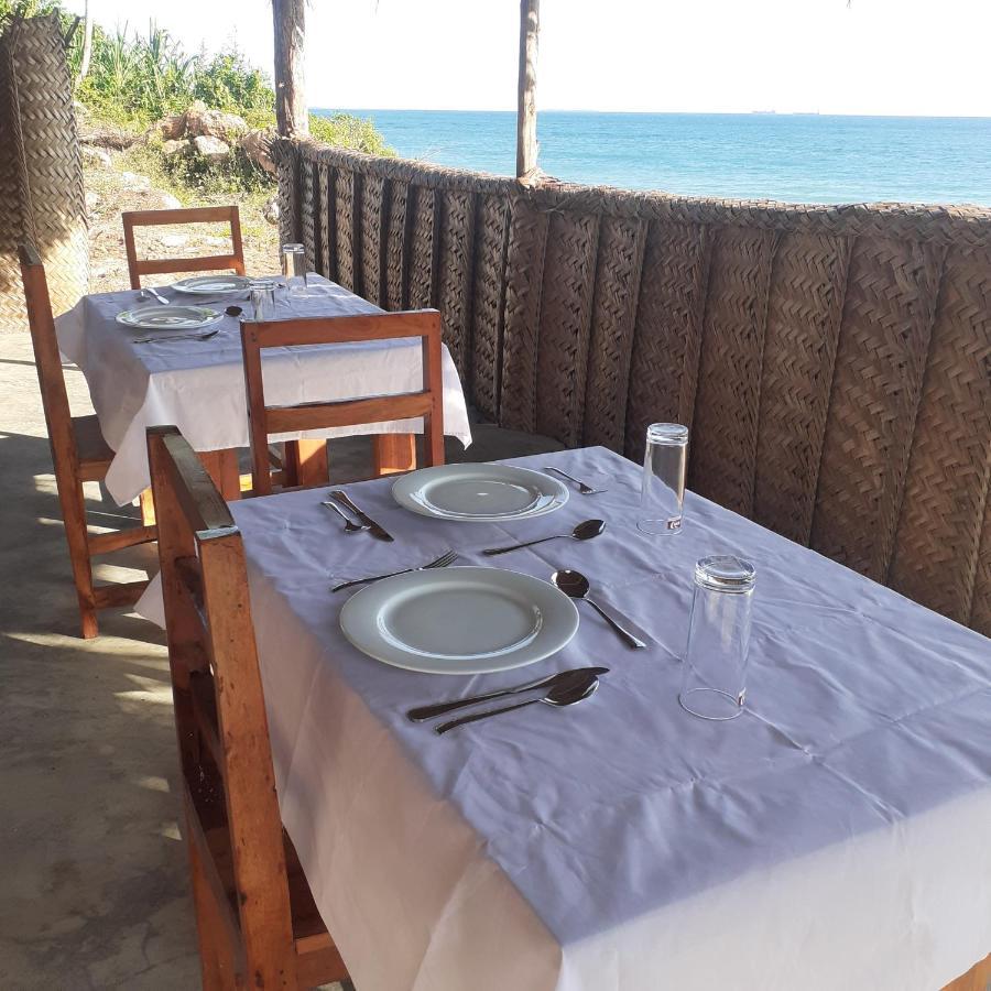 Mangapwani Beach Villa Fujoni 外观 照片