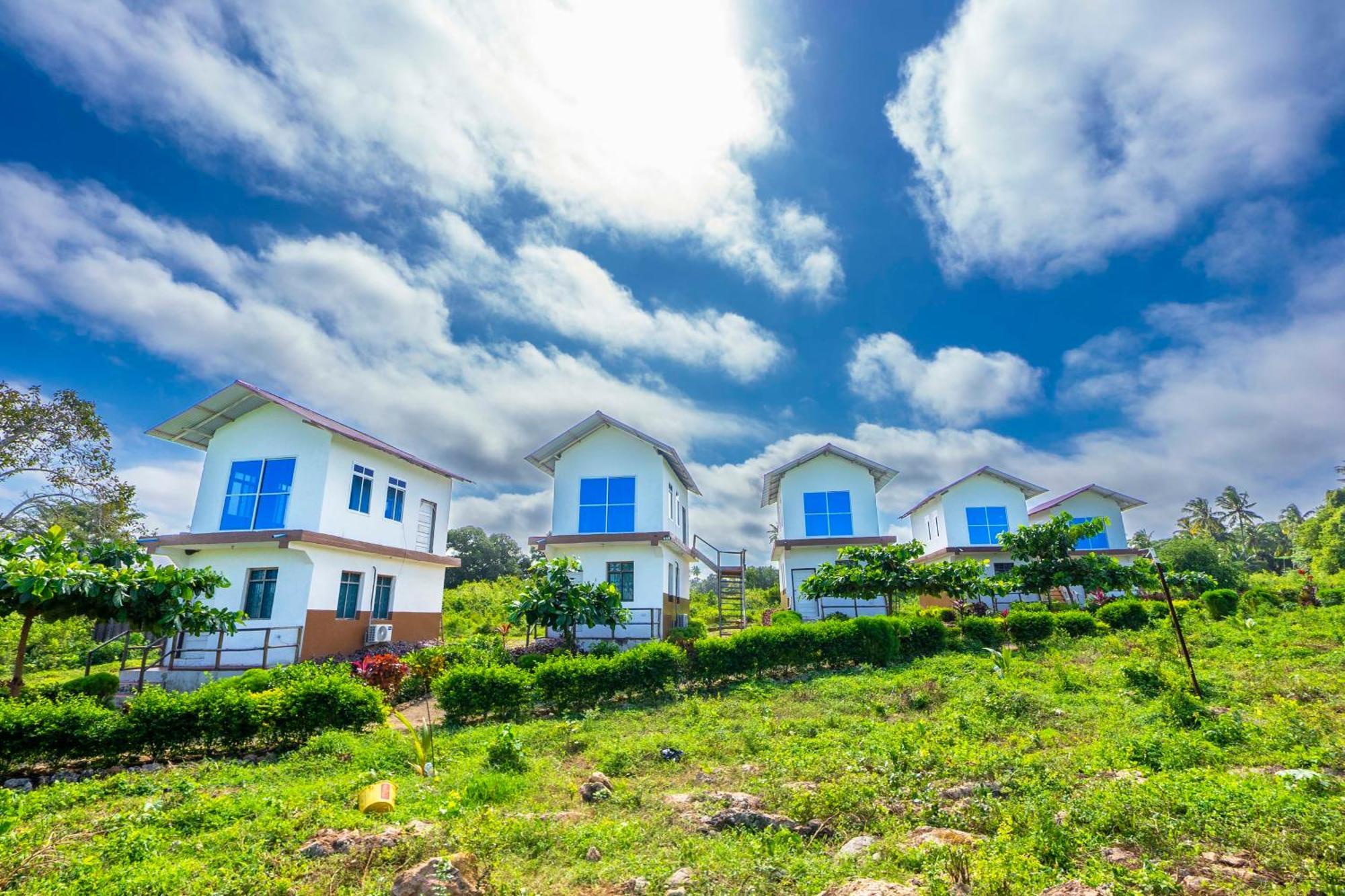 Mangapwani Beach Villa Fujoni 外观 照片