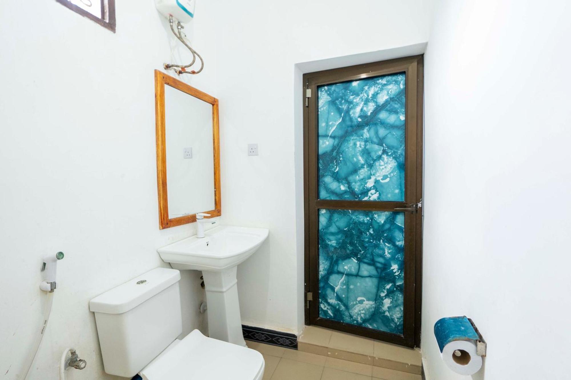 Mangapwani Beach Villa Fujoni 外观 照片