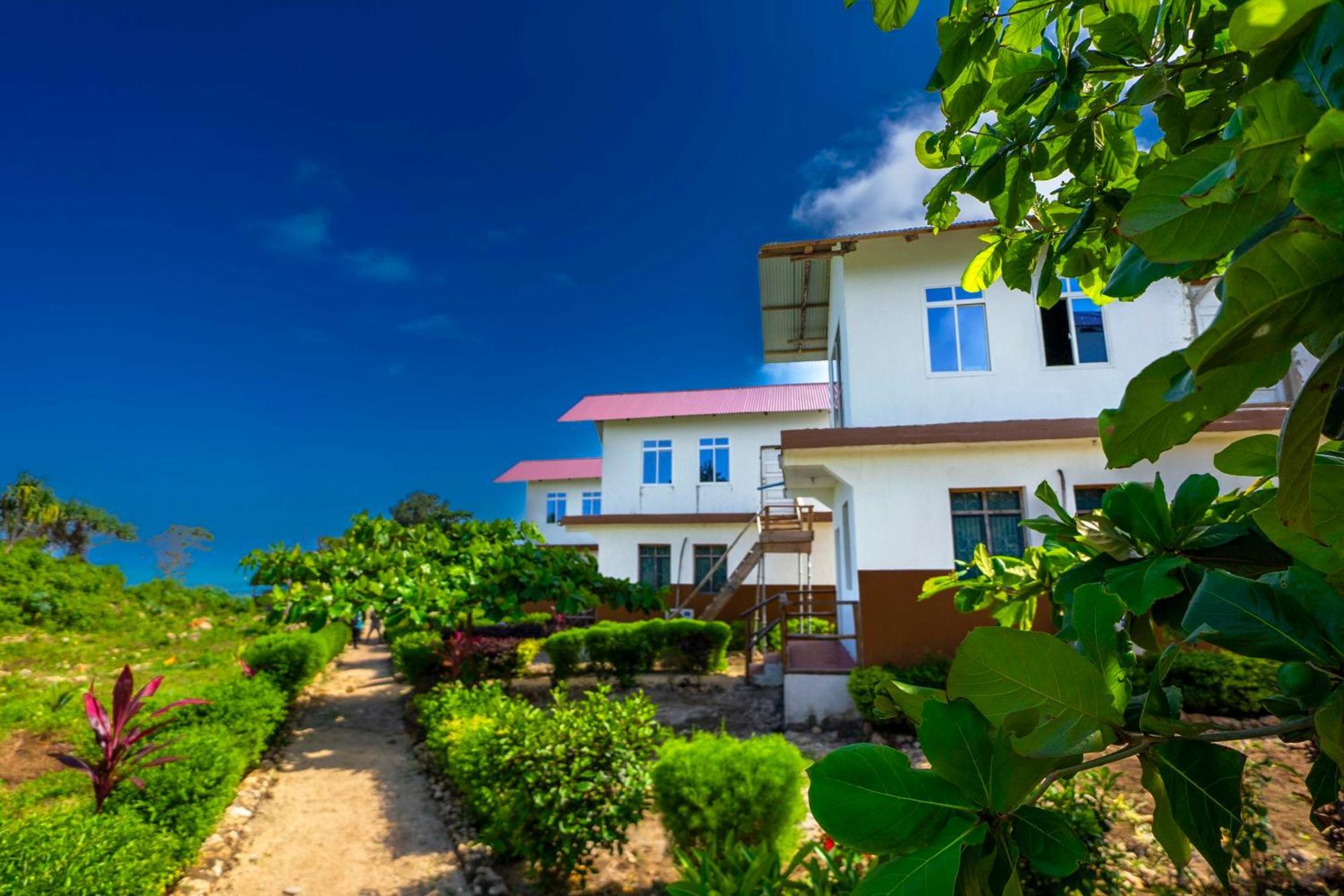 Mangapwani Beach Villa Fujoni 外观 照片