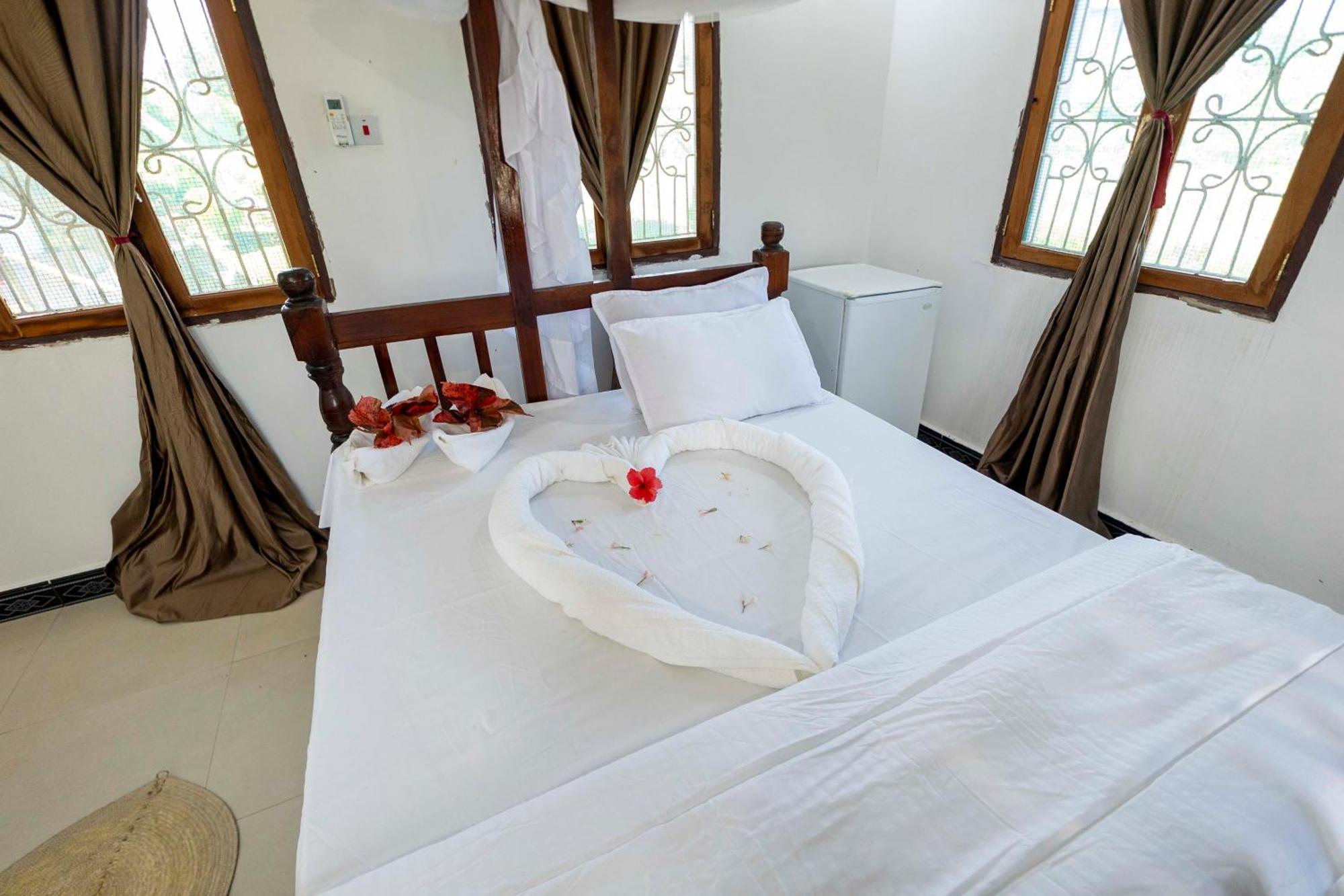 Mangapwani Beach Villa Fujoni 外观 照片