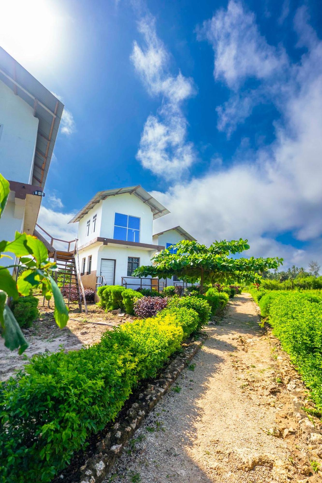 Mangapwani Beach Villa Fujoni 外观 照片