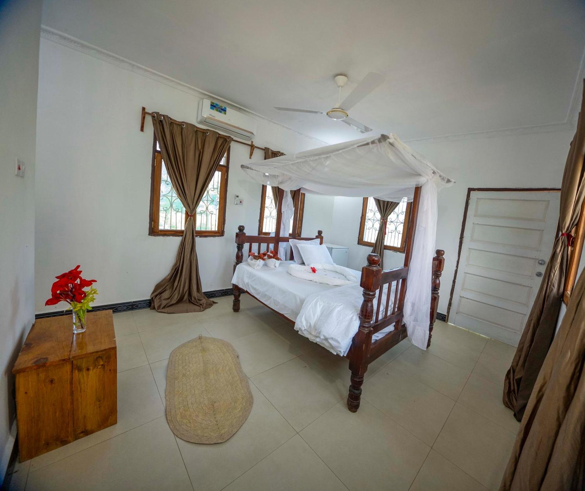 Mangapwani Beach Villa Fujoni 外观 照片
