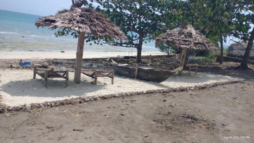 Mangapwani Beach Villa Fujoni 外观 照片